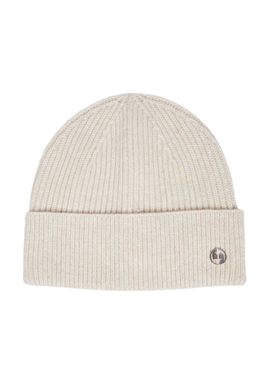 

Шапка COMMA, Beige