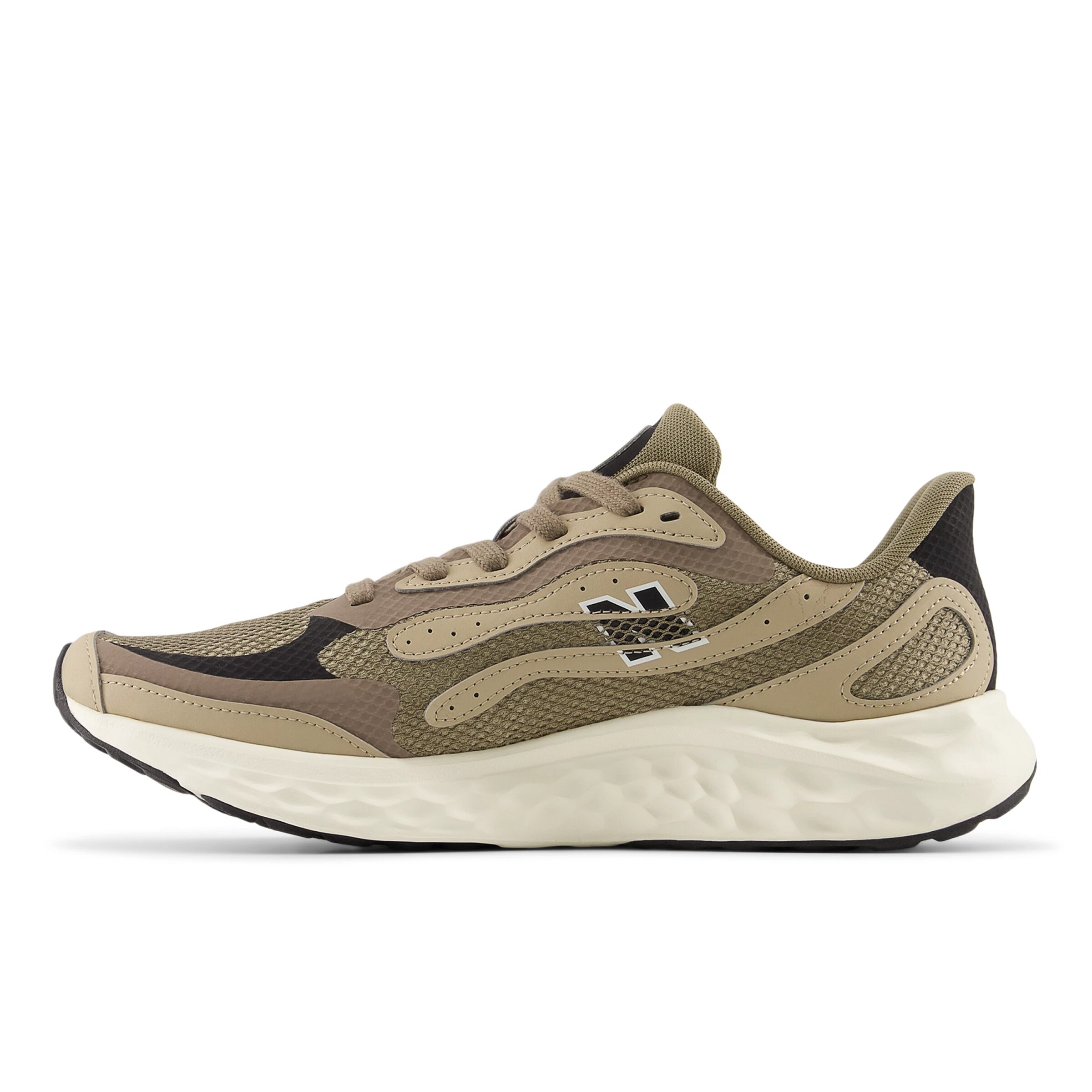 New balance Кроссовки 'Arishi V4' цвета хаки — фото 4