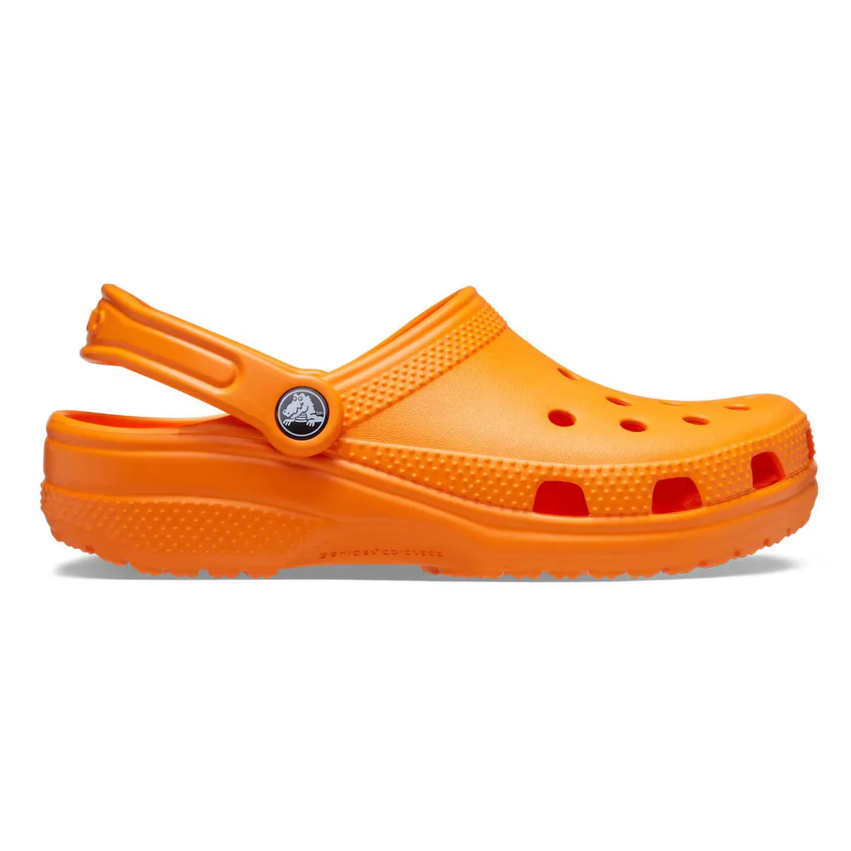 

Унисекс Классические Сабо Crocs, оранжевый