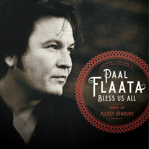 

CD диск Flaata, Paal: Bless Us All-The Songs of Mickey Newbury