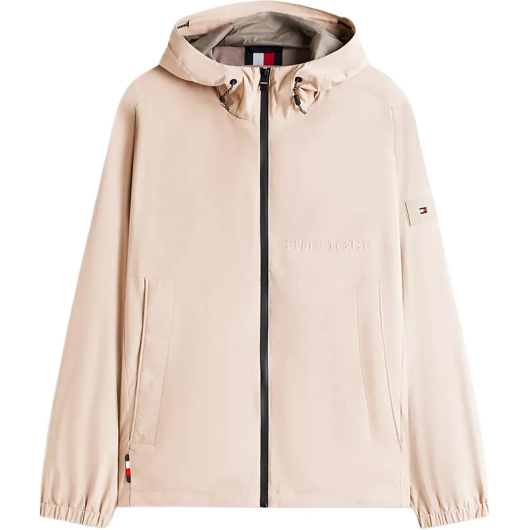 Куртка Tommy Hilfiger мужская тауп