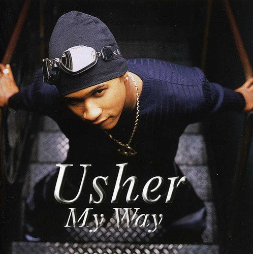 

CD диск Usher: My Way