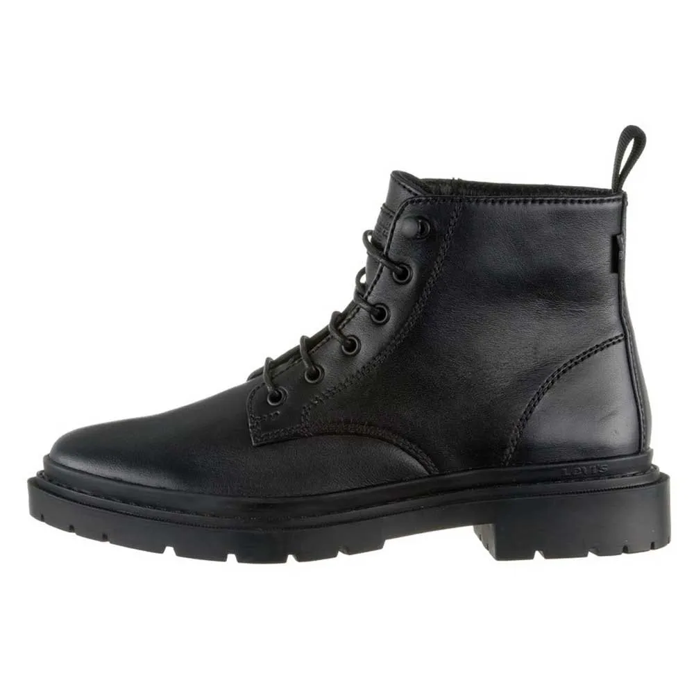 Ботинки Levi's D7040-0001 Trooper Chukka, черный