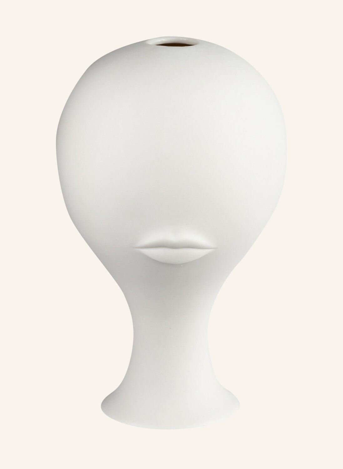 

Ваза мисия, высота: 16 см. Jonathan Adler, белый