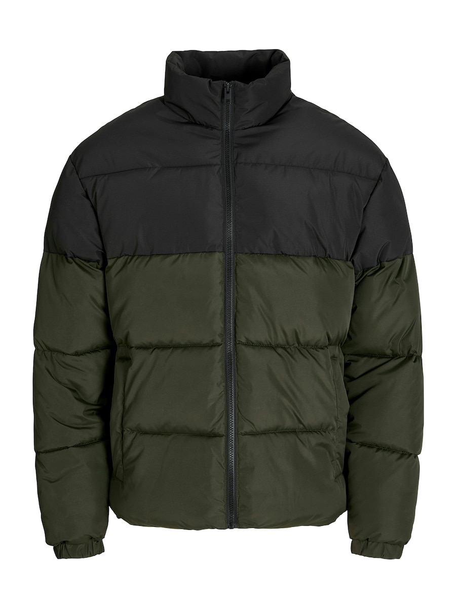 

Зимняя куртка JACK & JONES MAZE, темно-зеленый