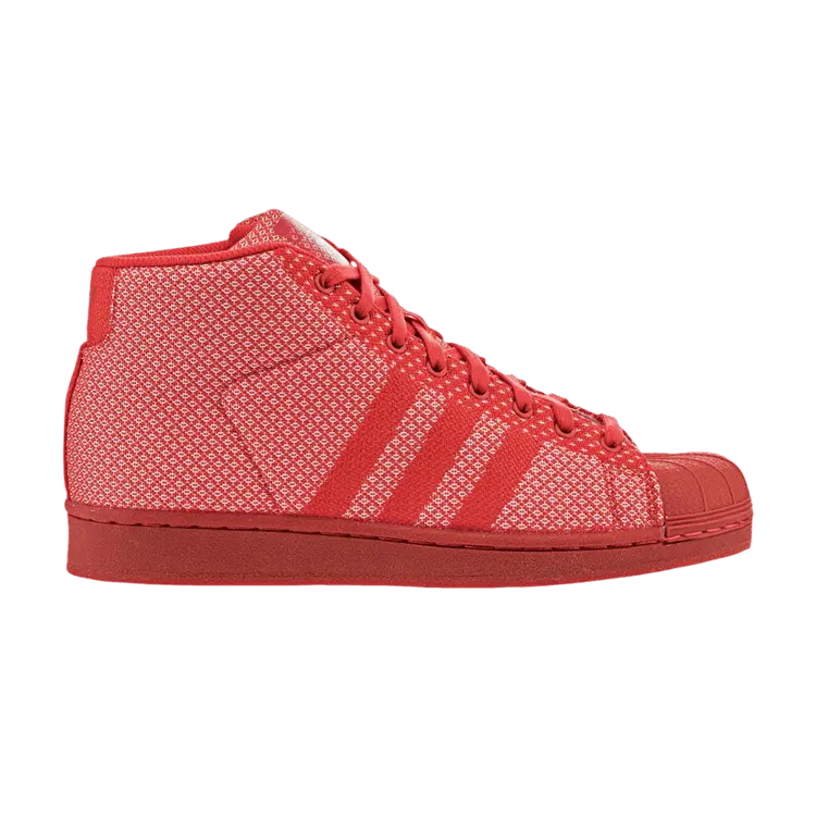 

Кроссовки Adidas Pro Model Weave, Triple Red
