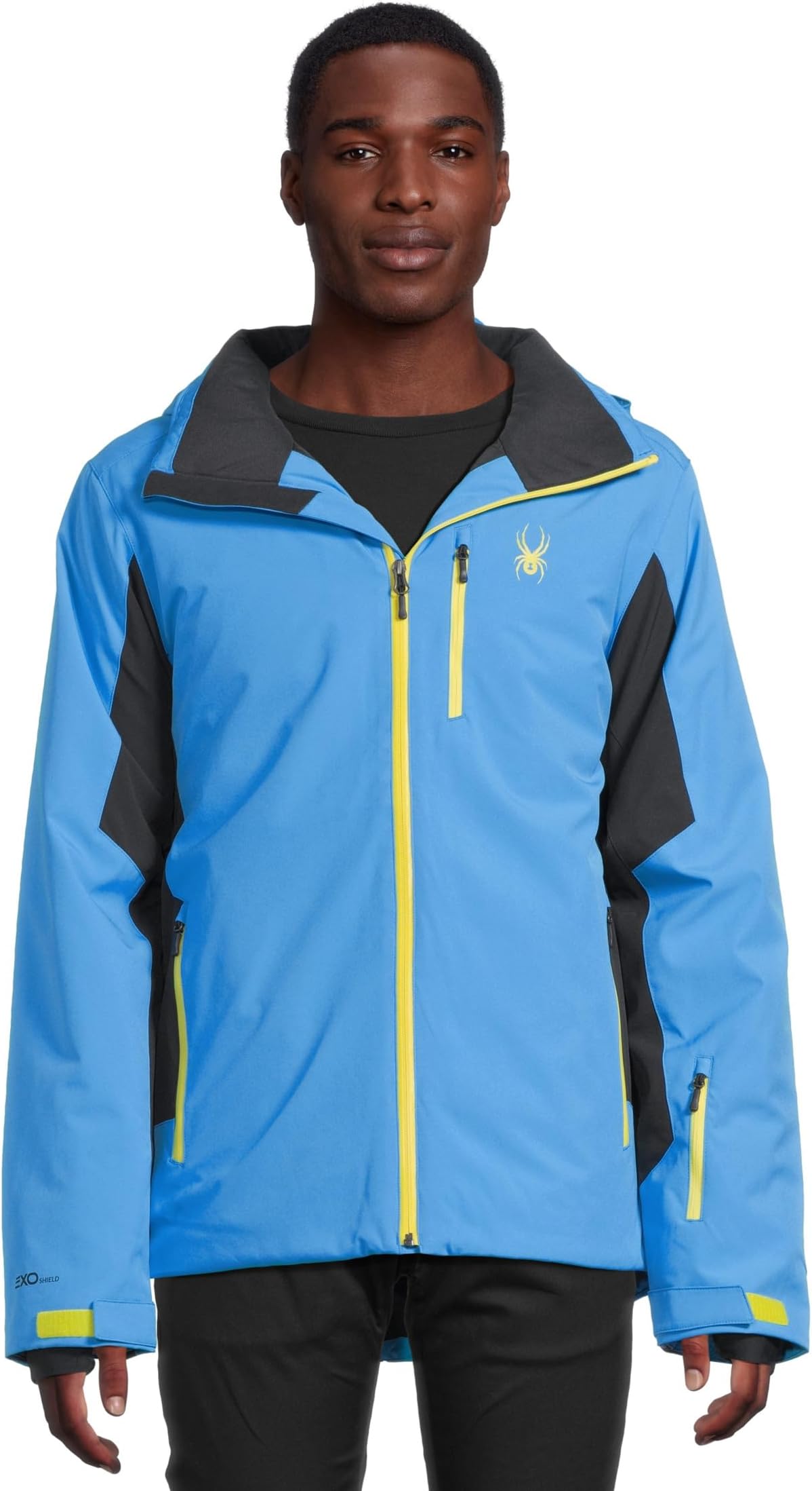 

Мужская куртка Vertex Spyder, Aether Blue