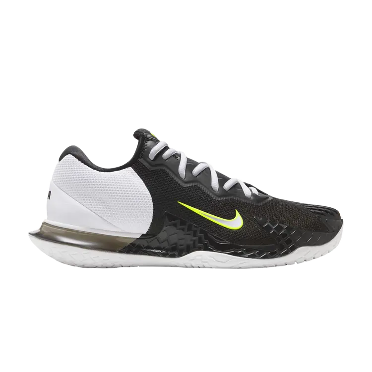 

Кроссовки NikeCourt Zoom Vapor Cage 4 Rafa, цвет Black White Volt