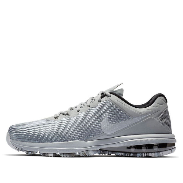 

Кроссовки air max full ride tr 1.5 Nike, серый