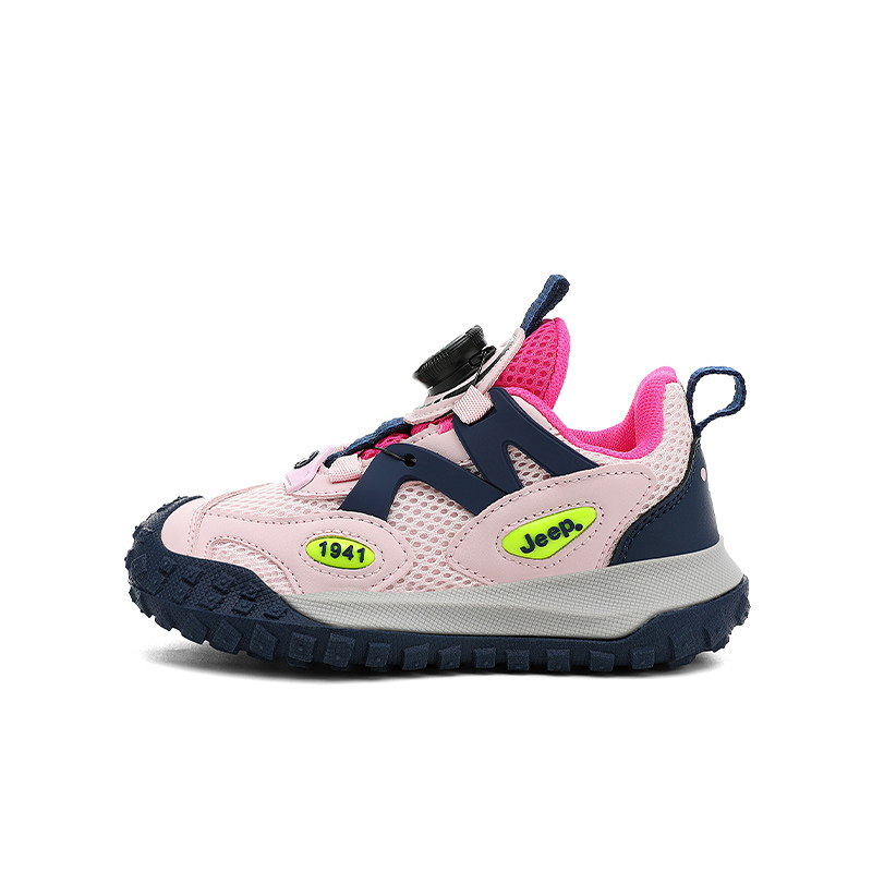 

Jeep Беговые кроссовки Running Collection Low top Rose Red для детей