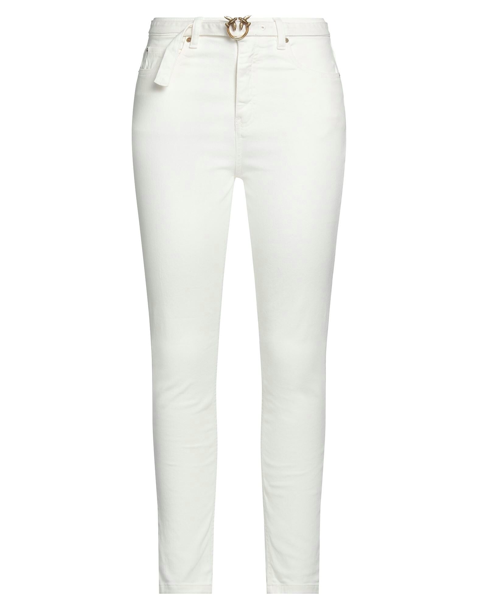 

Джинсы Denim Pinko, белый