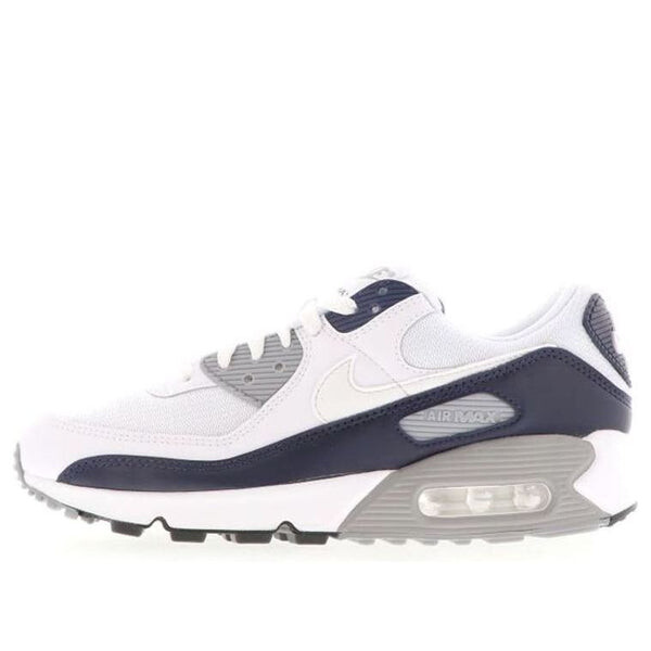 

Кроссовки air max 90 Nike, белый