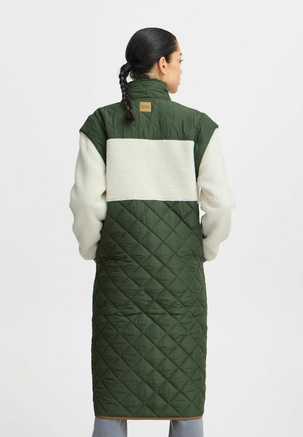 

Зимнее пальто BERRI TheJoggConcept, цвет Evergreen