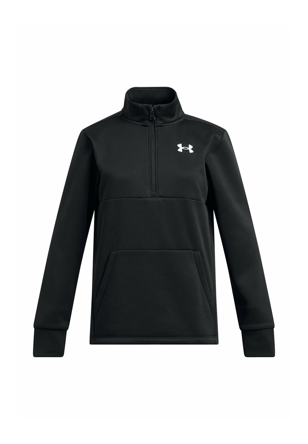 

Флисовый джемпер 1/2 ZIP-BF Under Armour, черный