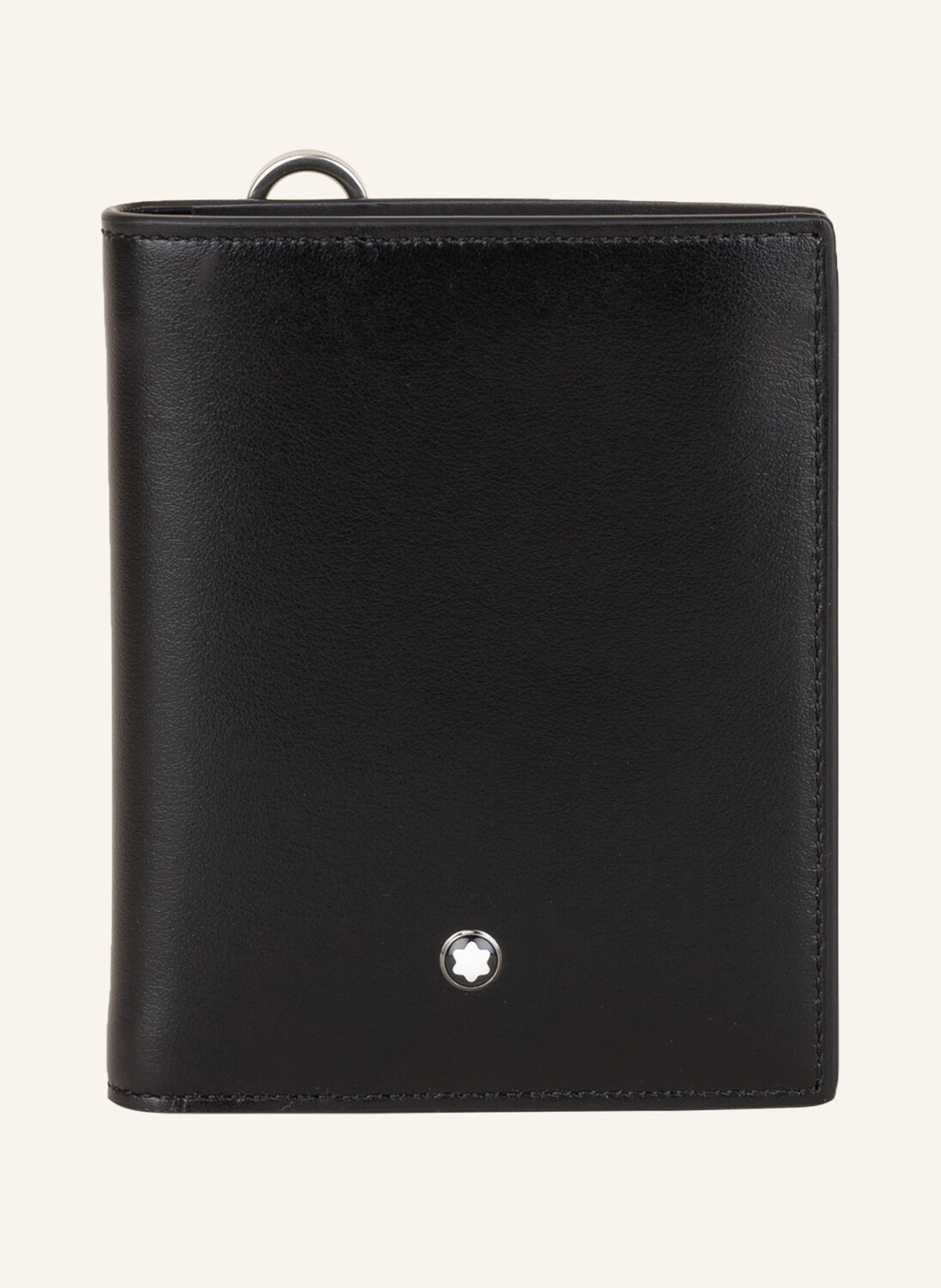 

Кошелек мейстерстюк MONTBLANC, черный