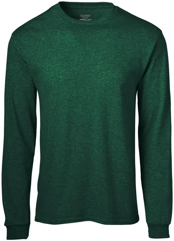 

Футболка Soffe мужская Midweight Cotton с длинным рукавом, 1 и 2 упаковки