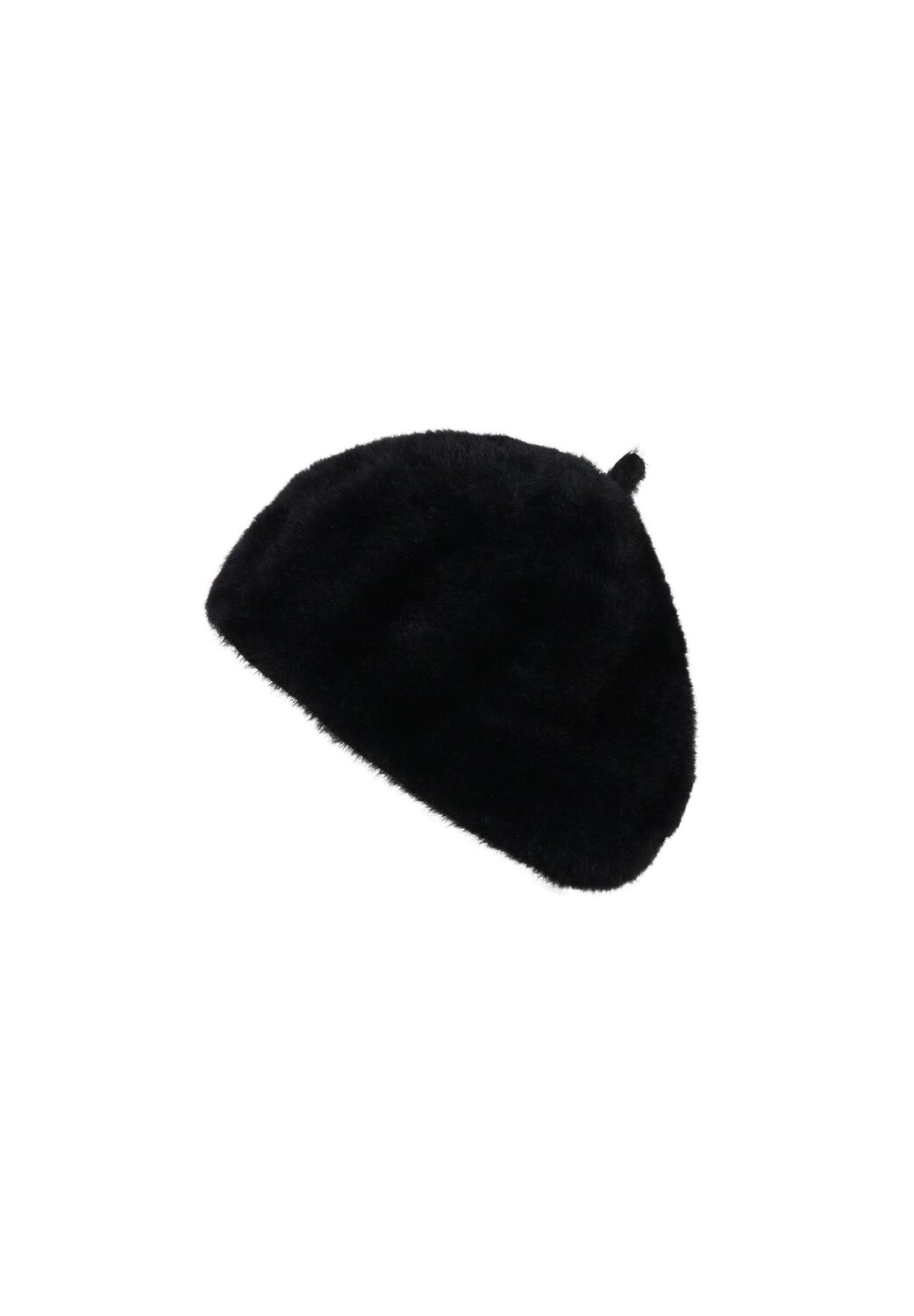 

Плюшевый берет Zebro, цвет Schwarz One Size