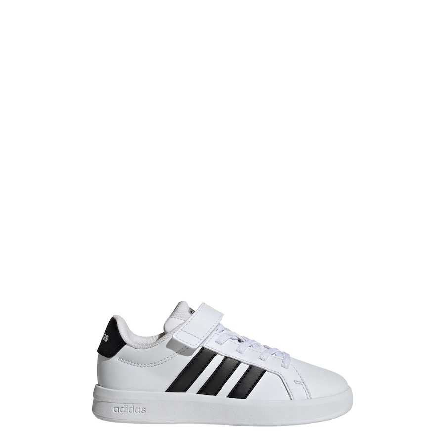 Кроссовки ADIDAS SPORTSWEAR Grand Court 3.0, белый — фото 2
