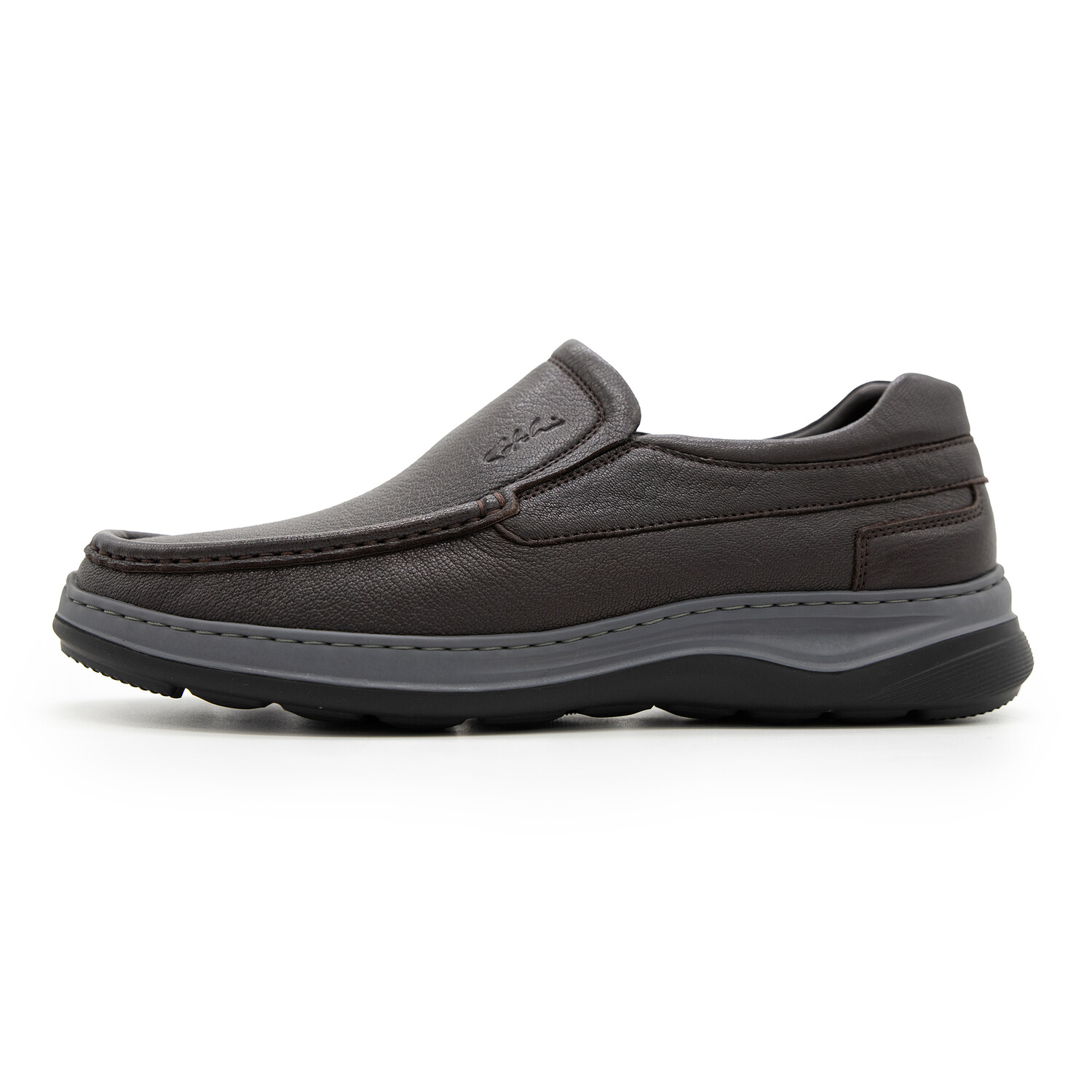 

Туфли Men"s Casual Men Low-Top Brown Satchi