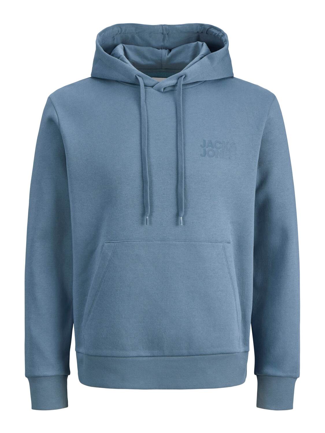 

Jack & Jones Plus Свитер 'JJECorp' в цвете Dusty Blue