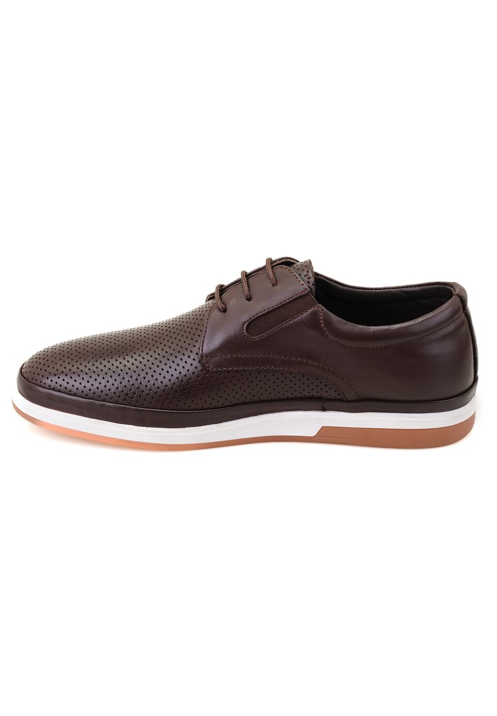 

Спортивные туфли на шнуровке Desa, цвет brown
