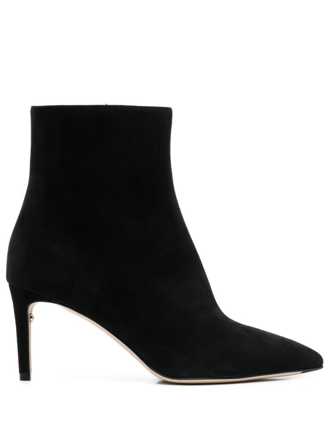 Ferragamo ботильоны Imogen 70, черный
