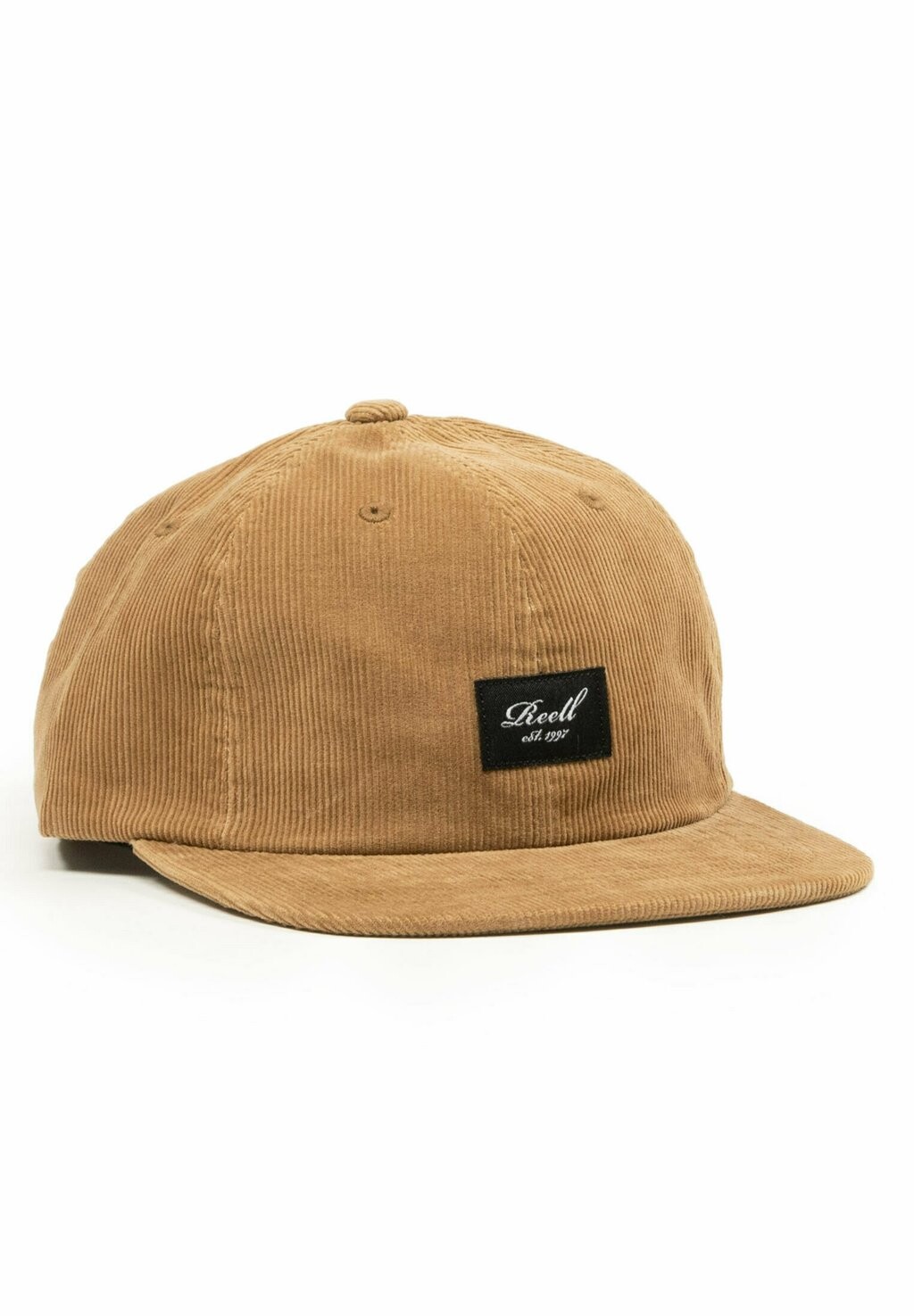 

Бейсболка FLAT SNAPBACK Reell, цвет cooper brown