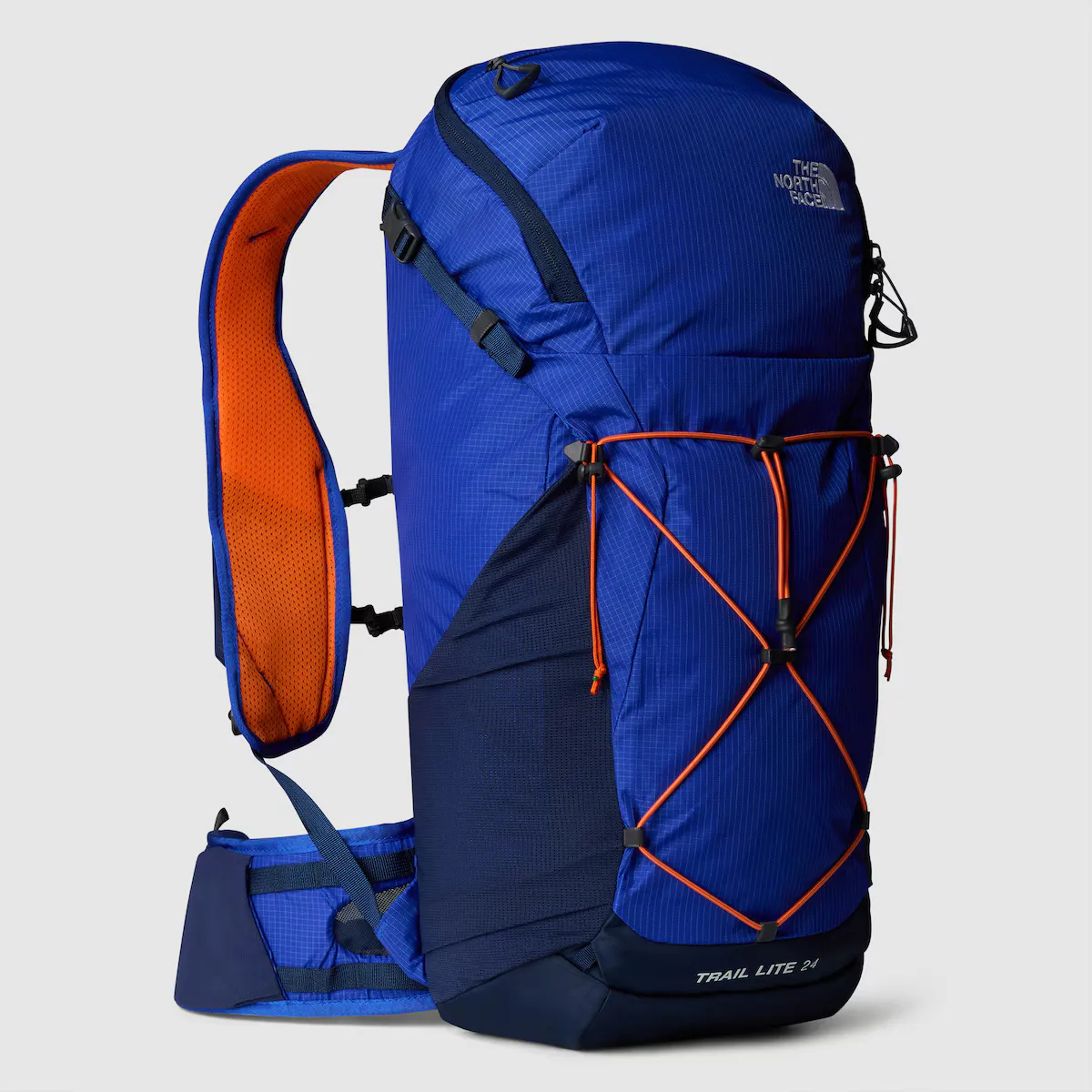 

Рюкзак унисекс TrailLite 24 литра The North Face, синий