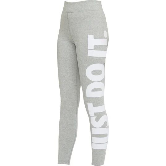 

Леггинсы Nike Essential Just Do It GX женские, цвет Dunkelgrau/Weiß