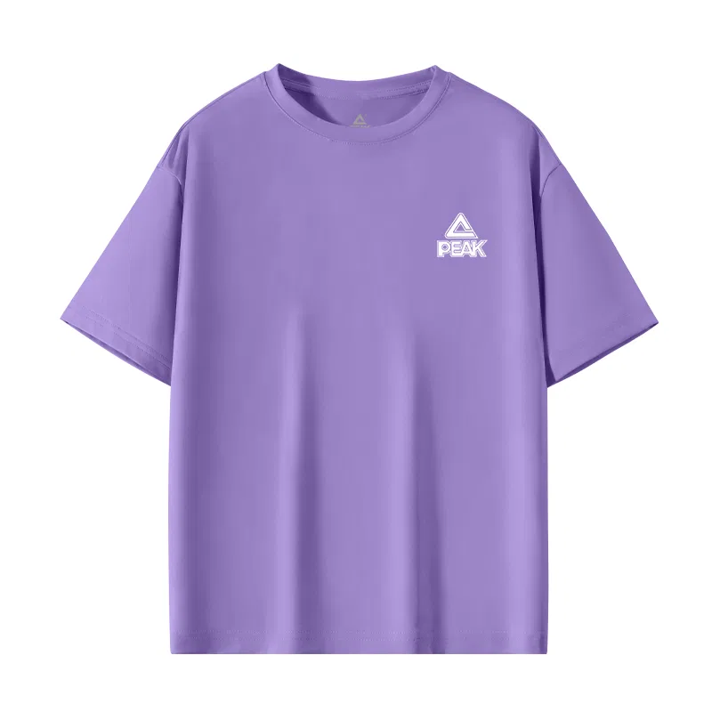 Футболка детская PEAK Kale Purple