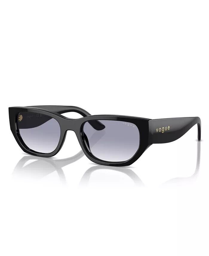 

Женские солнцезащитные очки, Vo5586S Vogue Eyewear, черный