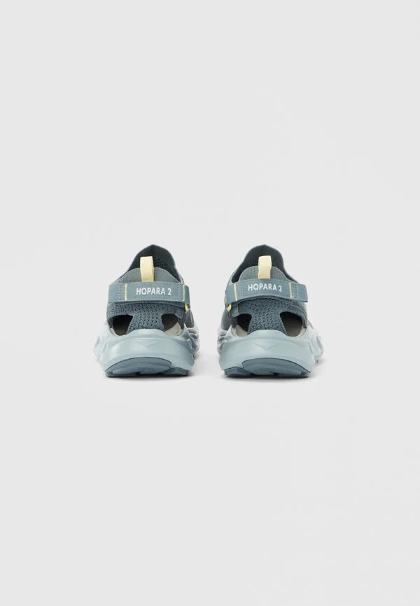 Сандалии для ходьбы hopara 2 Hoka, Slate Blue/Washed Blue — фото 3