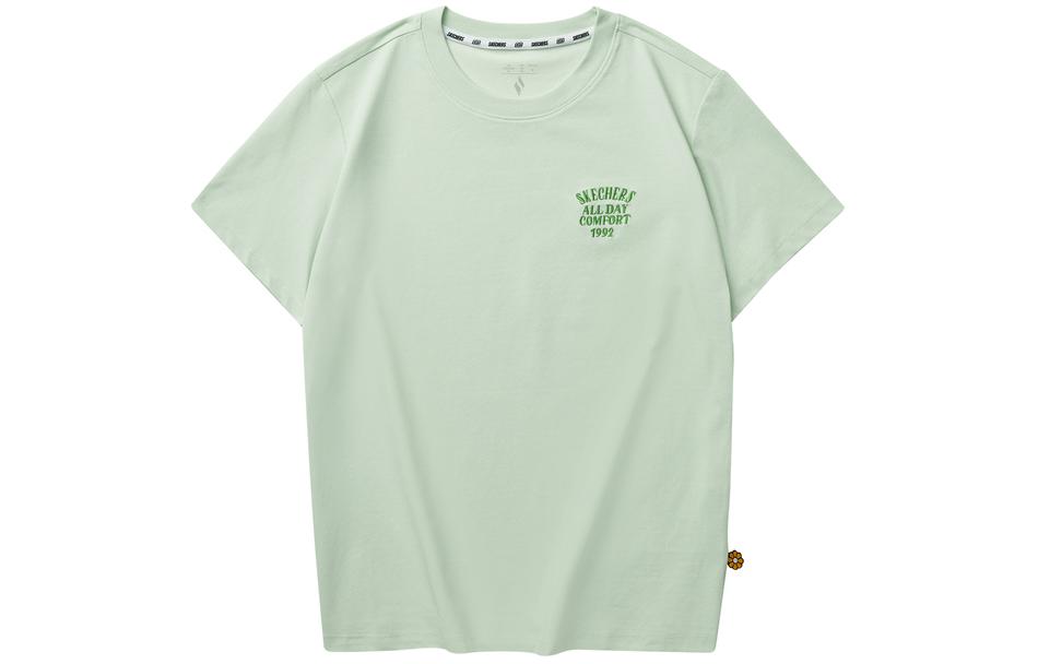 

Skechers Футболка Women's Lily Green, Зеленый, Skechers Футболка Women's Lily Green