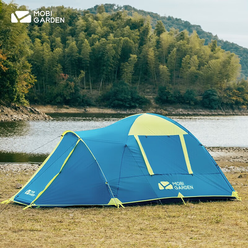 

Mobi Garden Lengshan 3AIR палатка для переднего зала NX20561021