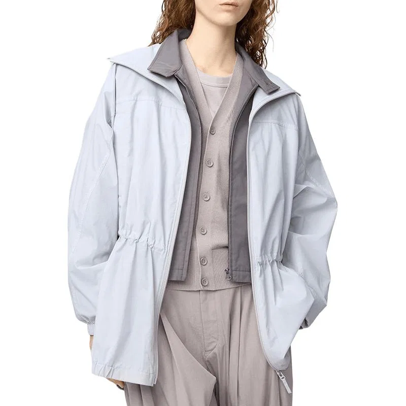 Женская солнцезащитная одежда U Collection SS26 UNIQLO, Light Purple