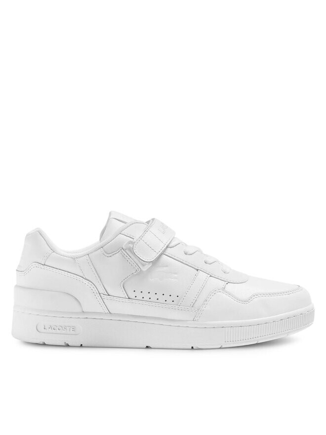 

Кроссовки Lacoste, белый
