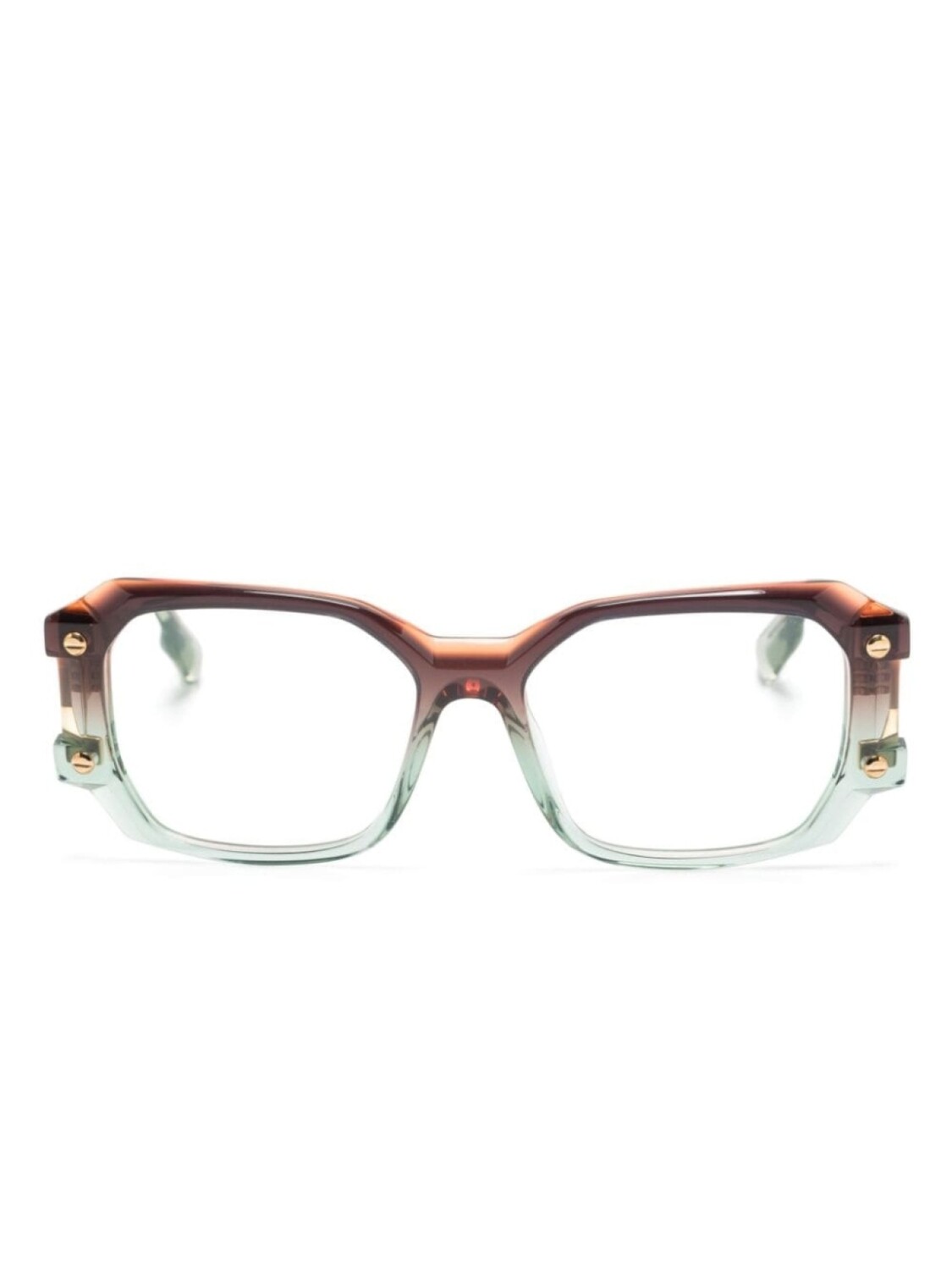 

Cazal очки Mod 5006 в квадратной оправе, зеленый