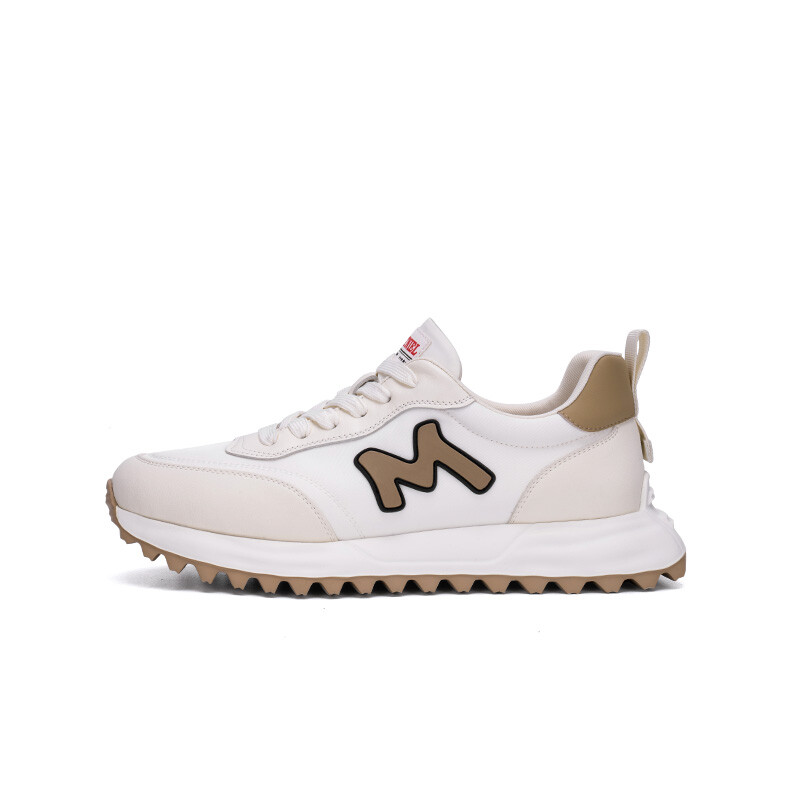 

Кроссовки мужские Lifestyle Shoes Men Low-Top Martniel, белый