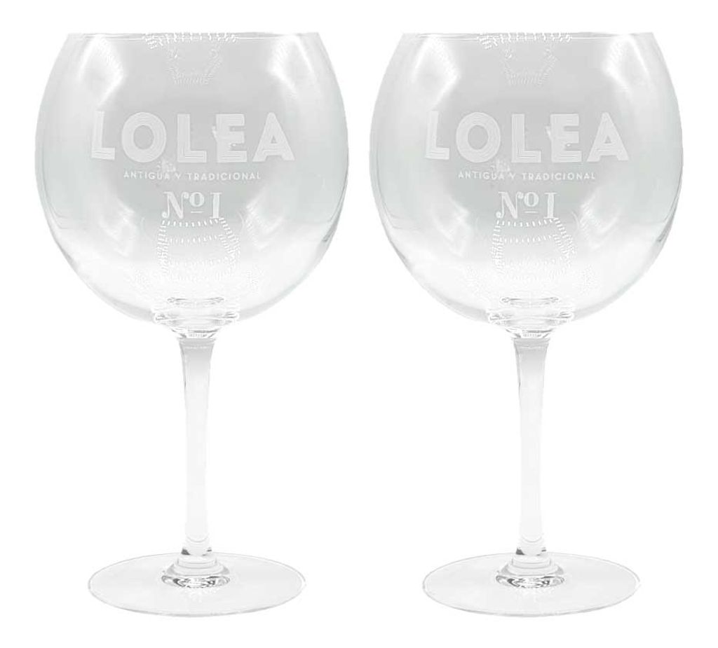 

Набор стаканов в стиле Lolea, 2 шт. Бокал-шар Lolea Sangria No1, 2 стакана Mixcompany