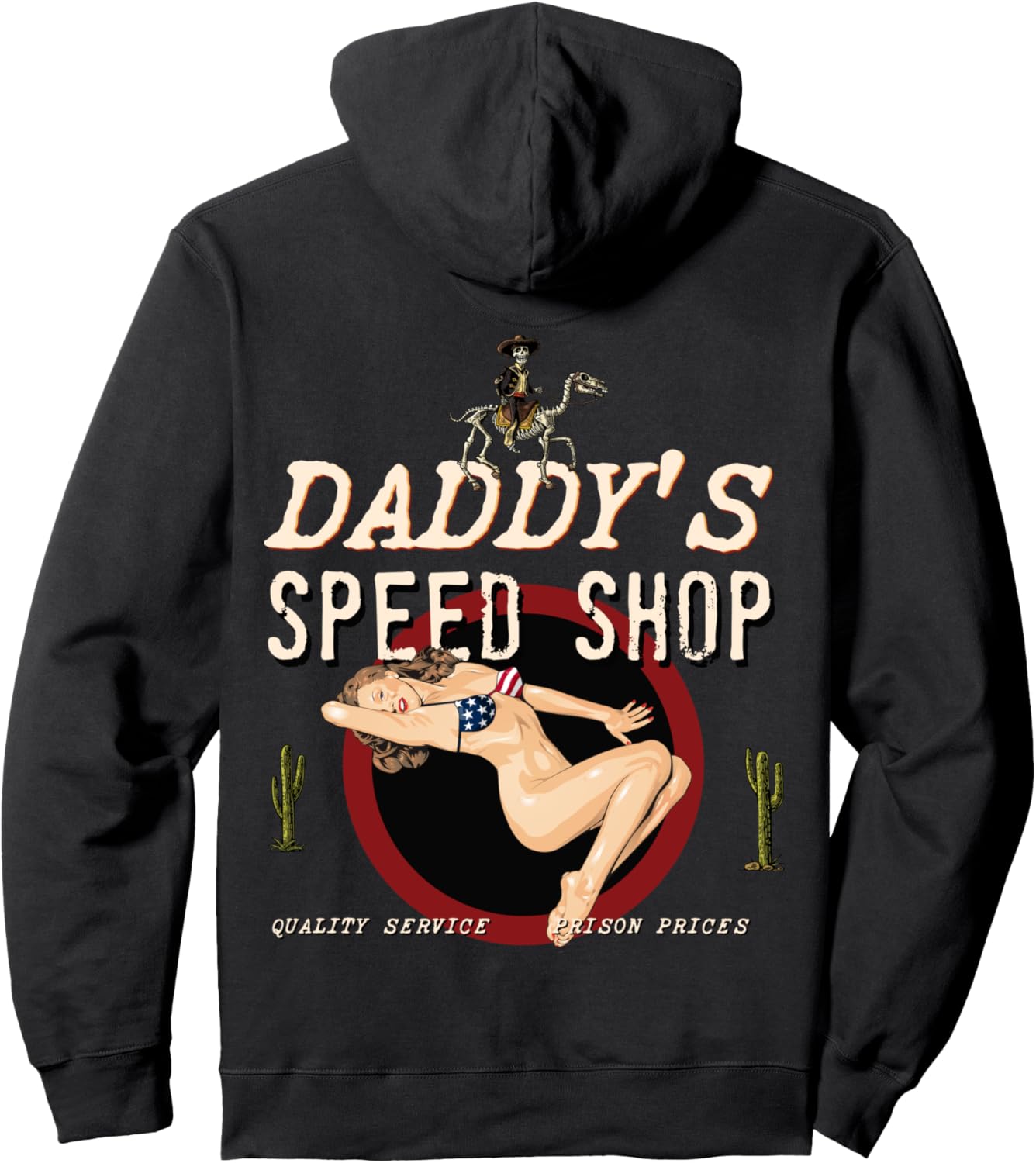 

Толстовка Daddy's Speed Shop Rat Rod Sexy Pin Up Rockabilly Bikini Hot Hoodie, черная Shovelhead Larry Shines, Черный, Толстовка Daddy's Speed Shop Rat Rod Sexy Pin Up Rockabilly Bikini Hot Hoodie, черная Shovelhead Larry Shines