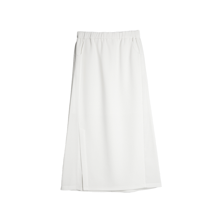 

Повседневная длинная юбка Women's Moderate ELLE, белый