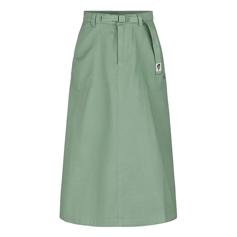 

Женская повседневная длинная юбка m66 THE NORTH FACE, BQ1/Shale Cyan