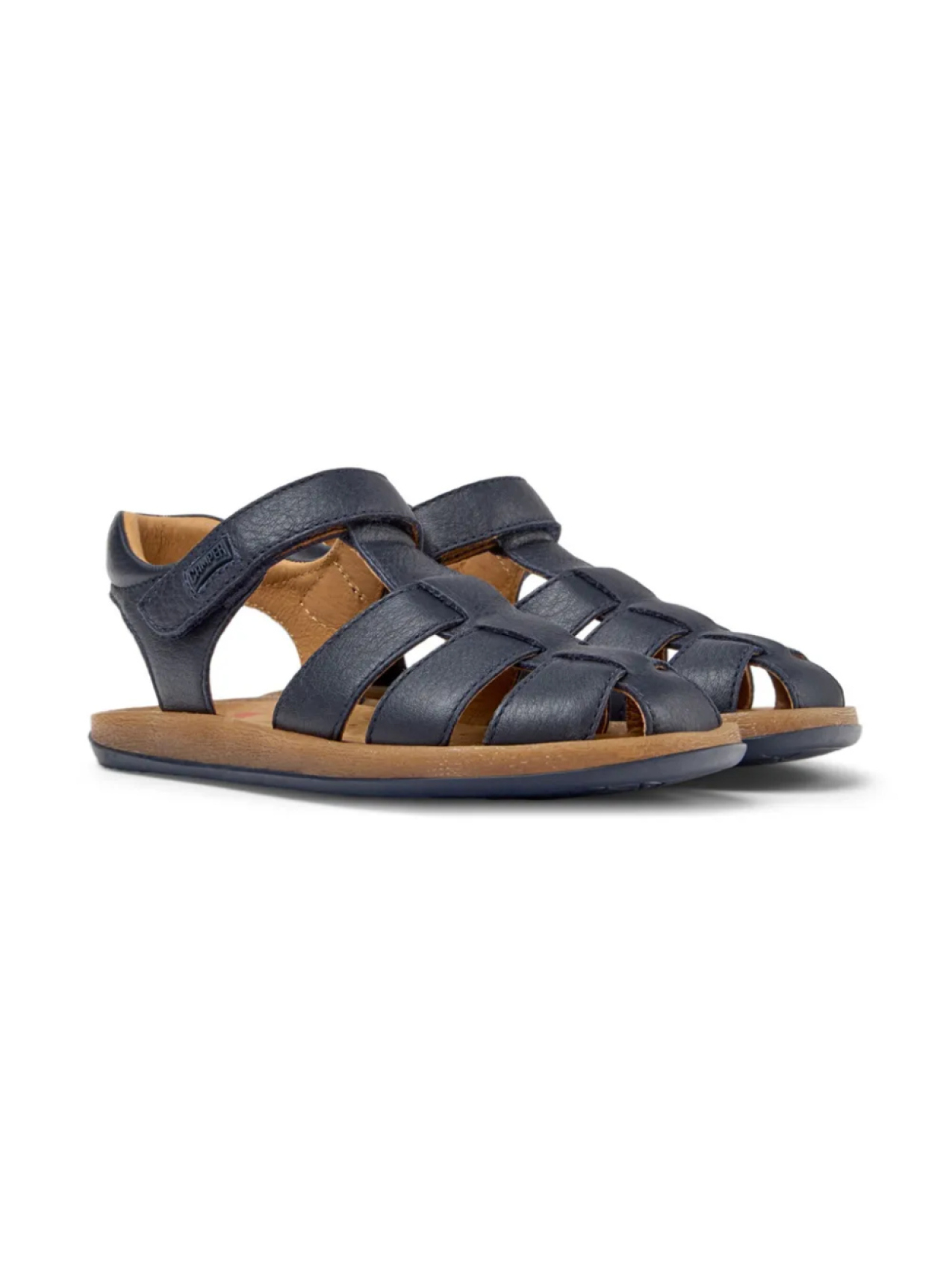 

Сандалии Bicho Camper Kids, синий
