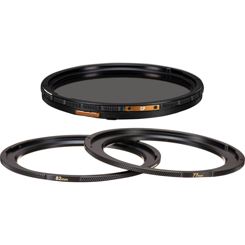 

Фильтр PolarPro Helix MagLock Burkard Edition Circular BRK-CP-KIT