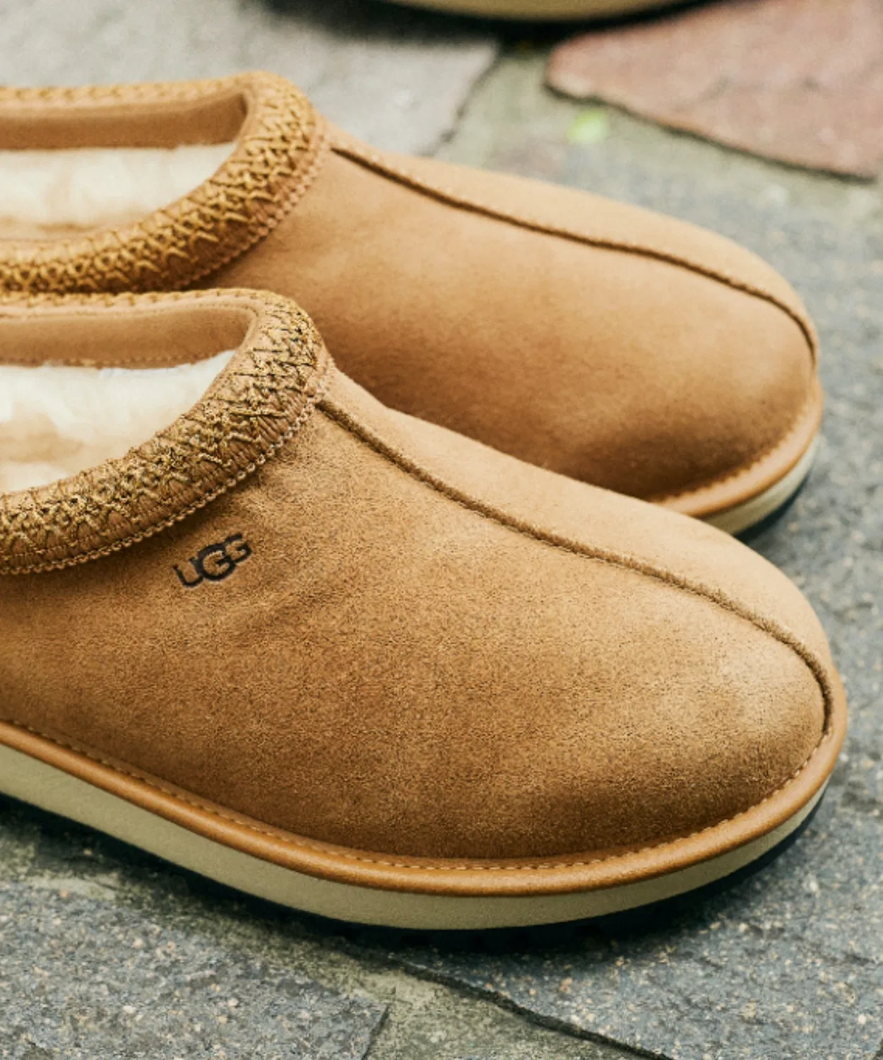 Ботинки TASMAN GTX UGG коричневые — фото 4