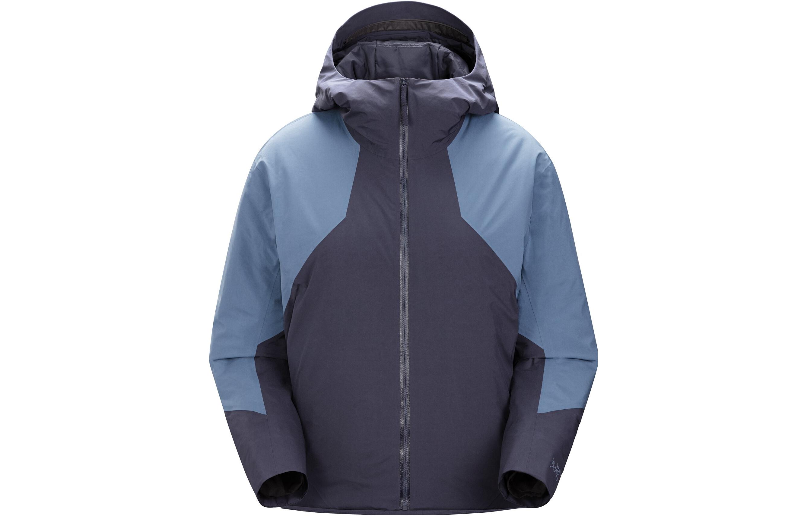 

Arcteryx Куртка SAWYER женская, Moonlight/Black Sapphire/Moonlit/Black Sapphire