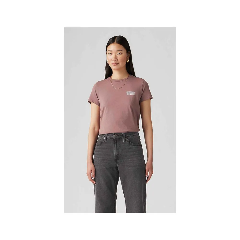 

Футболка Levi's The Perfect, красный