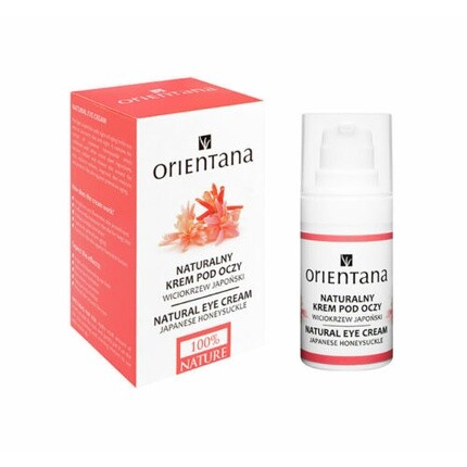 

Orientana Натуральный осветляющий и увлажняющий крем для век 15 мл, L'Oreal