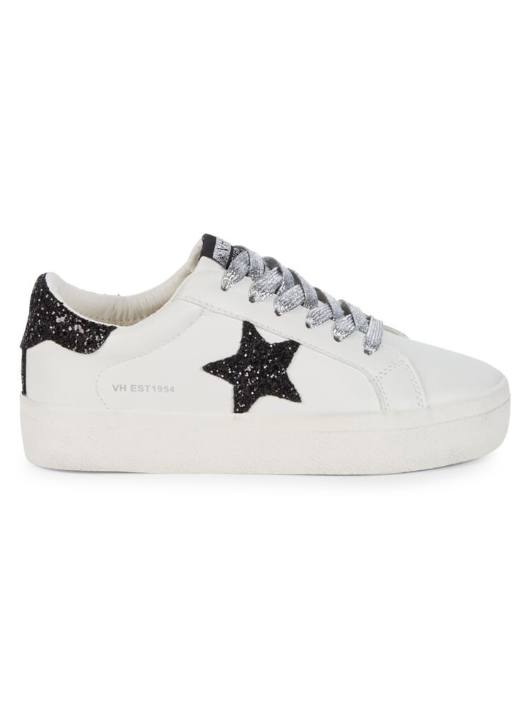 

Кроссовки Lucy Star Vintage Havana, цвет White Black