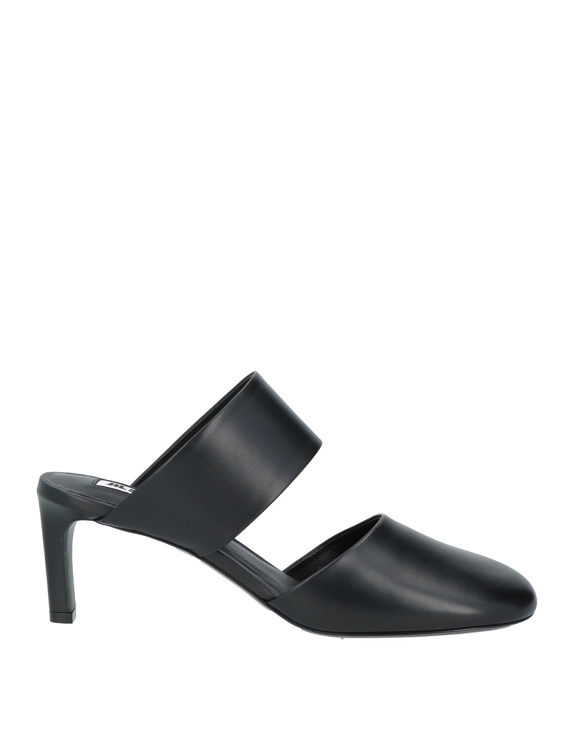

Мюли Jil Sander, черный